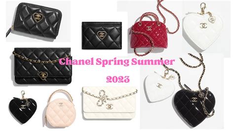 chanel backpack 23s|chanel tote bag 2023.